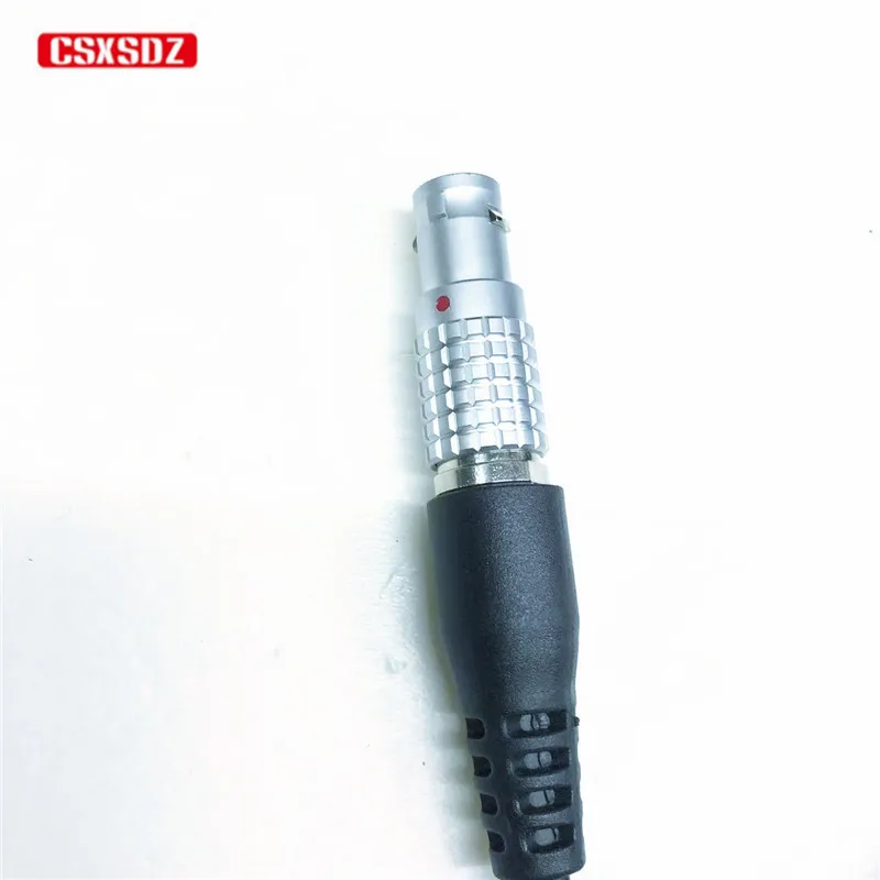 SOK-KIA Cable For SHC250/SHC2500/PC DOC133 8pins to DB9/F data cable GRX1