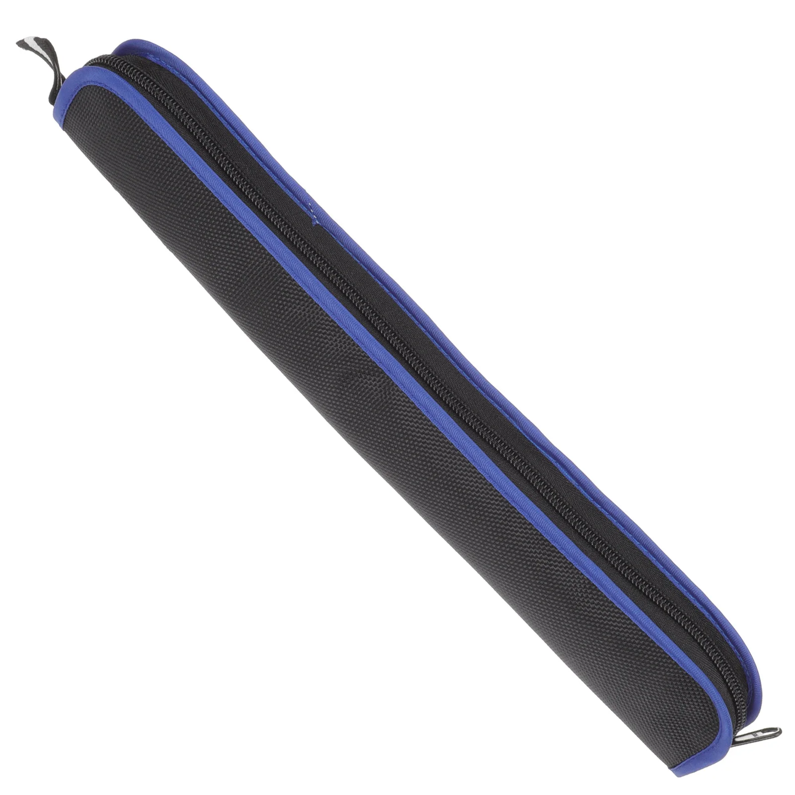Black Oxford Flute Bag Durable Soft Padding Zipper Design Waterproof Dustproof Light Portable Recorder Case Musical