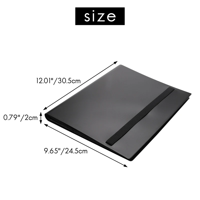 Рисунок 5 - Папка для торговых карт