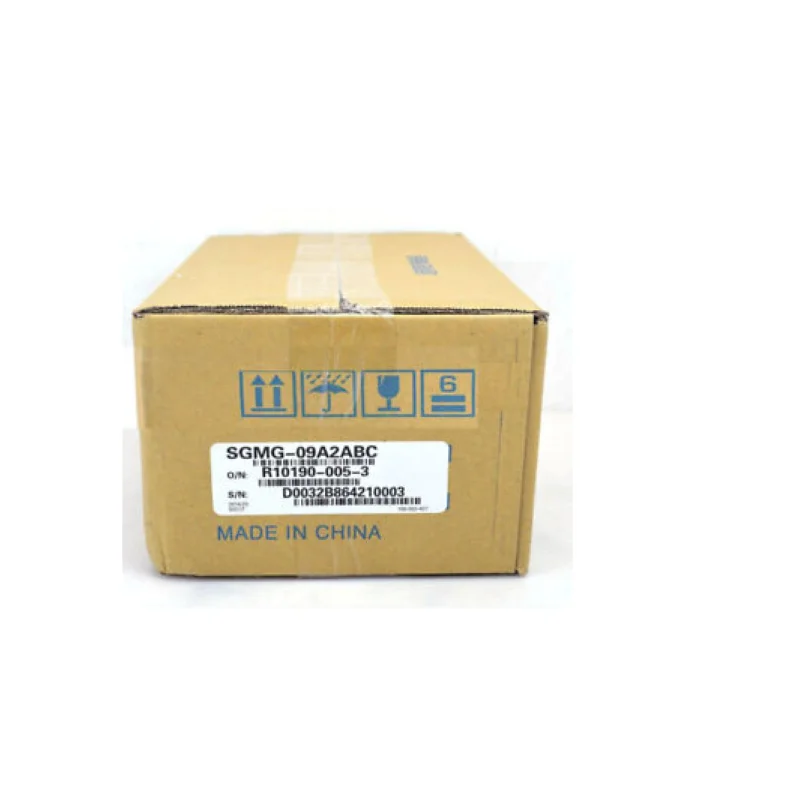 

SGMG-09A2ABC new Yaskawa Original Servo Motor