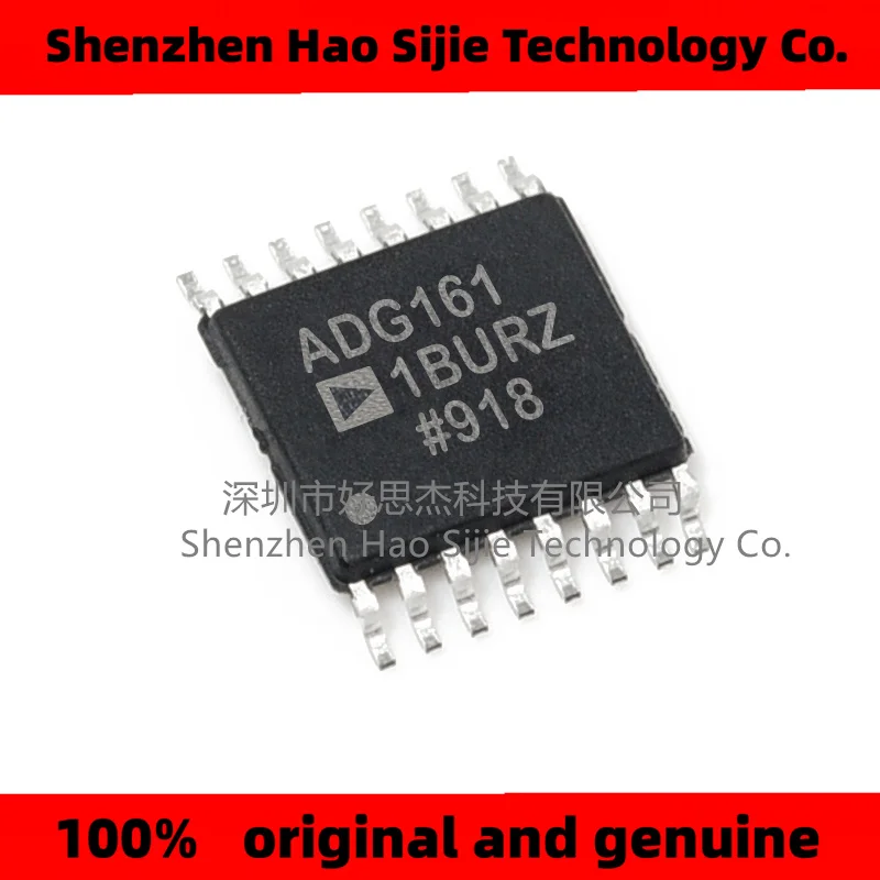 

100% новый ADG1611BRUZ ADG1611BRU ADG1611BR ADG1611B ADG1611 посылка TSSOP16