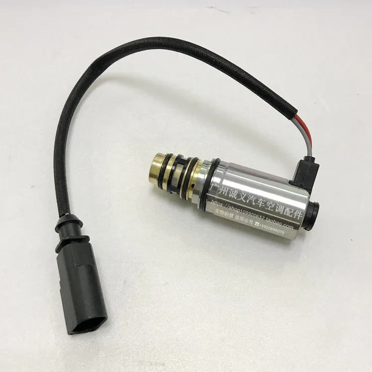 for VW Polo SKODA Octavia Fabia Superb Air Conditioning Compressor