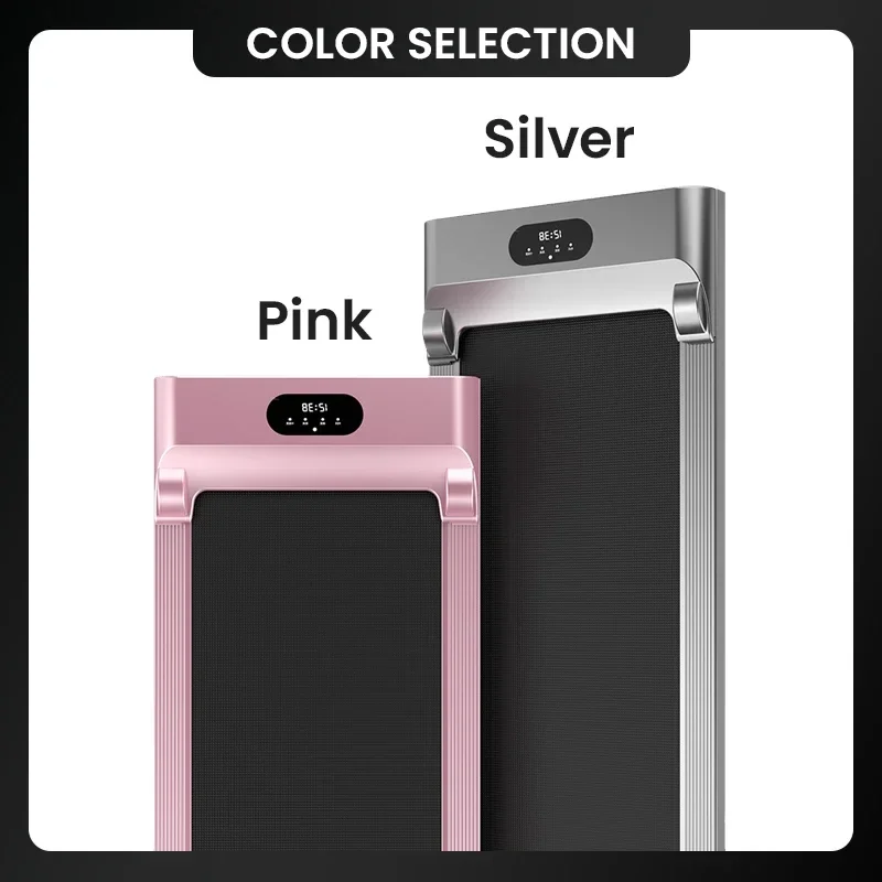 Desk Treadmill Folding Walking Pad Home Gym Machine Sports Smart Motor Electric Mini Gym Equipment for Home Exercise Machine