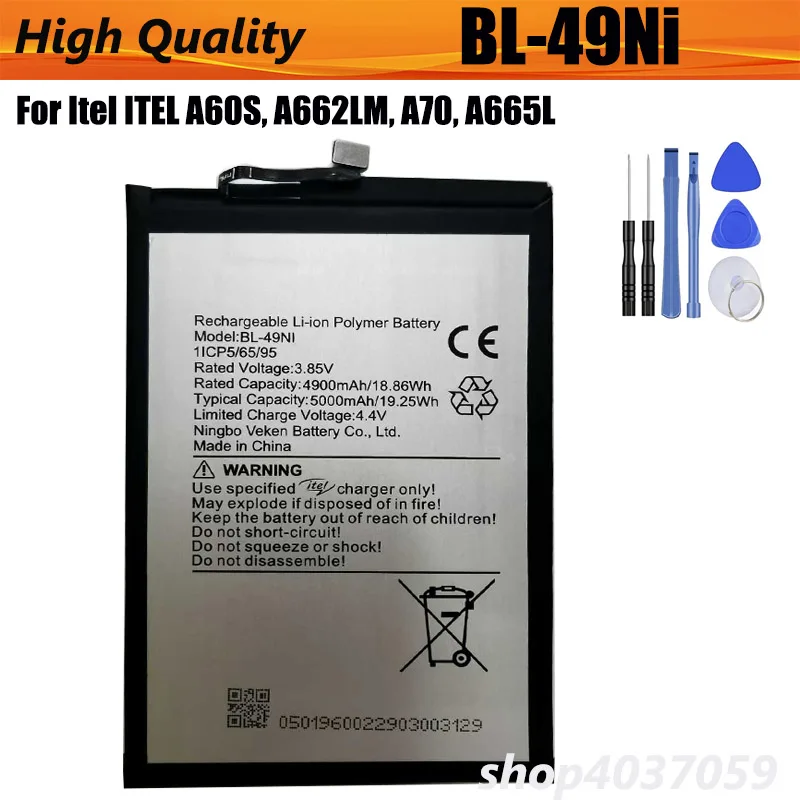 Itel BL-49FT Model Name: The Real Story Behind This Battery Replacement ...