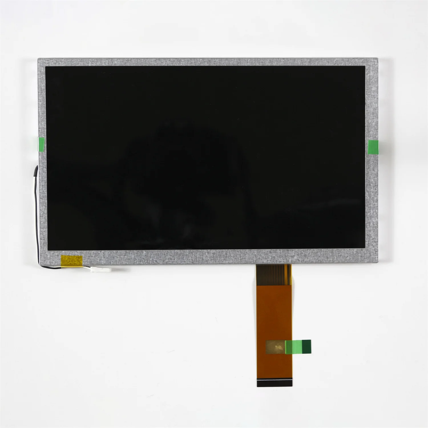 교체용 TFT-LCD 디스플레이 화면, 1024X600, 40 핀, CLAA080NA12CW, 8 인치