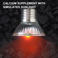 Poultry Heating Light Bulb 25-75W 110/200V Breeding Insulation Animal Husbandry Heating Piglets Baking Lamps 3.0 Infrared Lamps 2