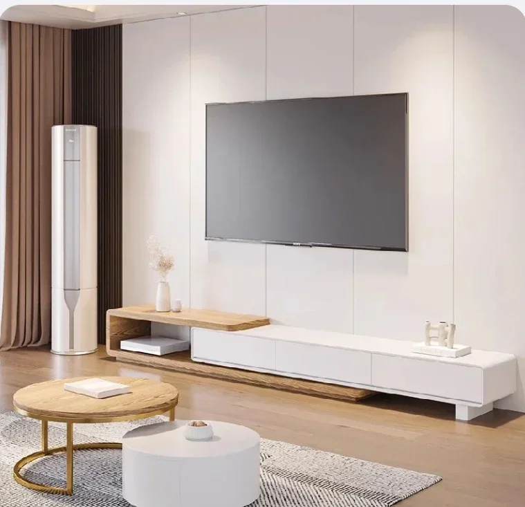 Consoles White Tv Cabinet Coffee tv stand floor Mobile Consoles White Tv Cabinet Coffee tv stand floor Mobile