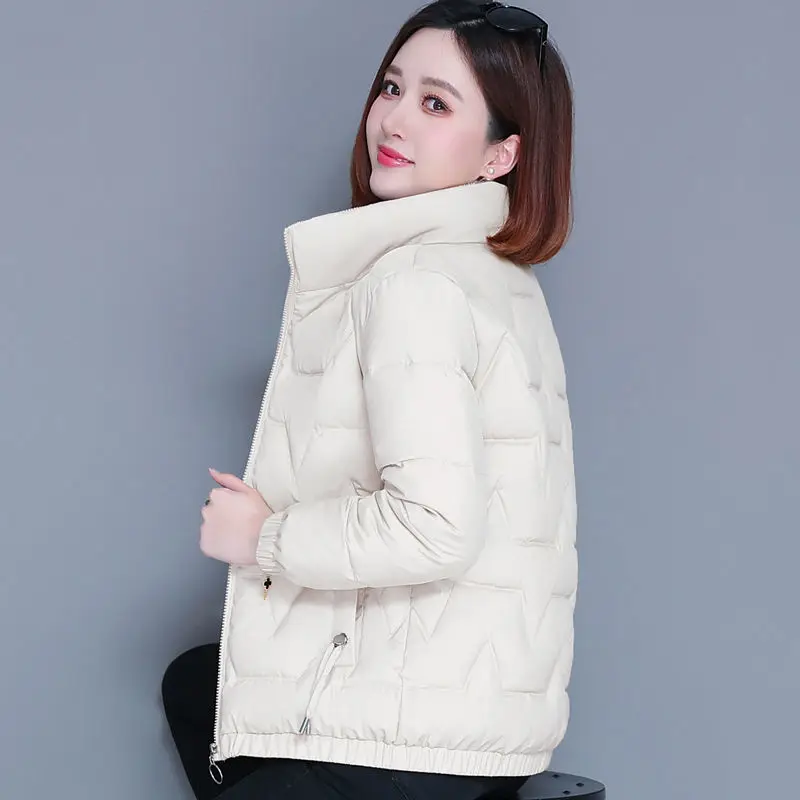 Рисунок 4 - Новинка 2022, зимнее Стеганое пальто