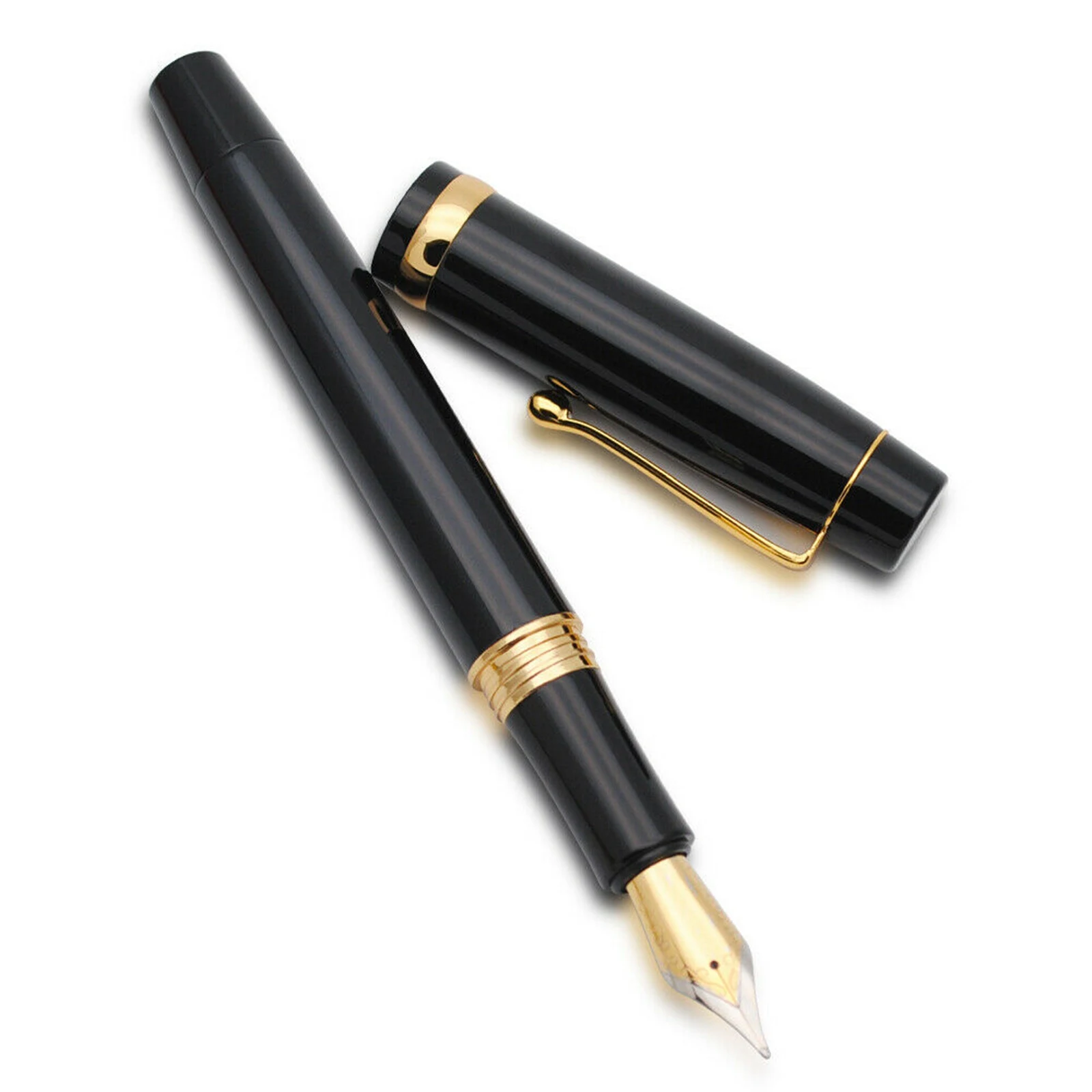 ݻ Ŭ ִ Jinhao 15 ݼ , M , 0.7mm ũ 