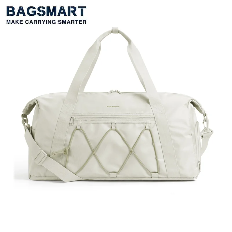 Carry On Bag Duffle Bag Women BAGSMART Gym Bag For Women Men