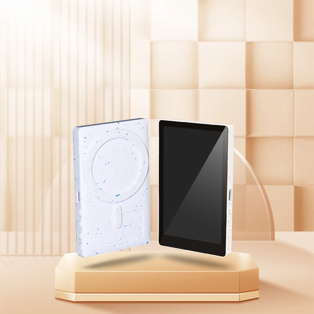 ABS 장거리 구성은 Magsafe Vlog Selfie용 휴대폰 후면 카메라로 선명한 사진을 캡처합니다.