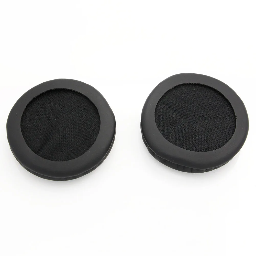 Headphones Ear Pads Protein Leather Cover Installa Remove Convenient Simple Replacement Pack 2 for AKG K518 K81