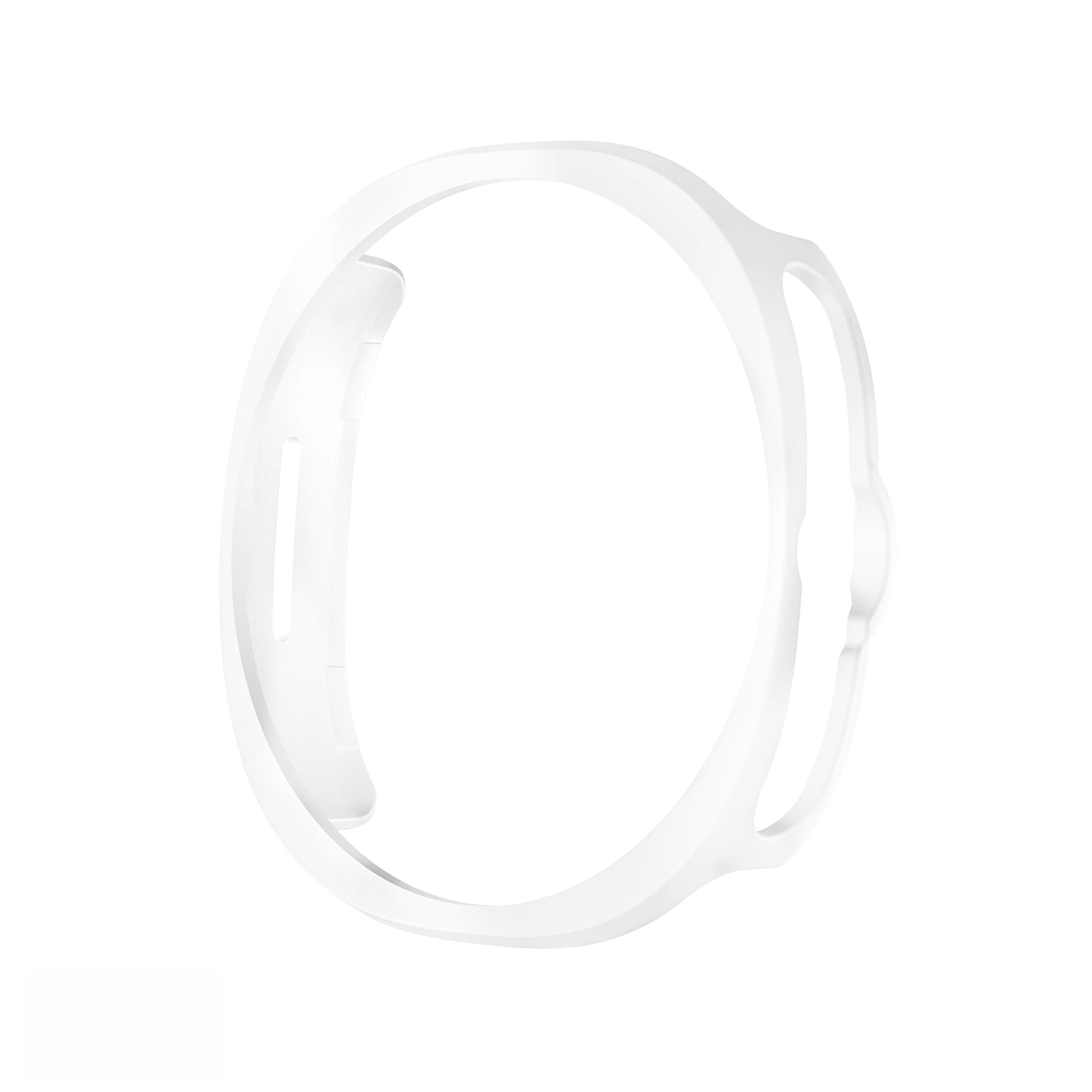 Hollow Protective PC Case for Galaxy Watch - Premium Smartwatch Accessory