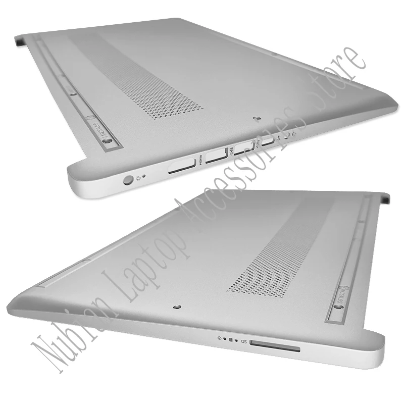 새로운 HP 14-DQ 14-DR 14S-DR 14S-FR 14S-FQ TPN-Q221 Q242 LCD 뒷면 덮개 전면 덮개 팜 힌지 덮개 뒷면 덮개