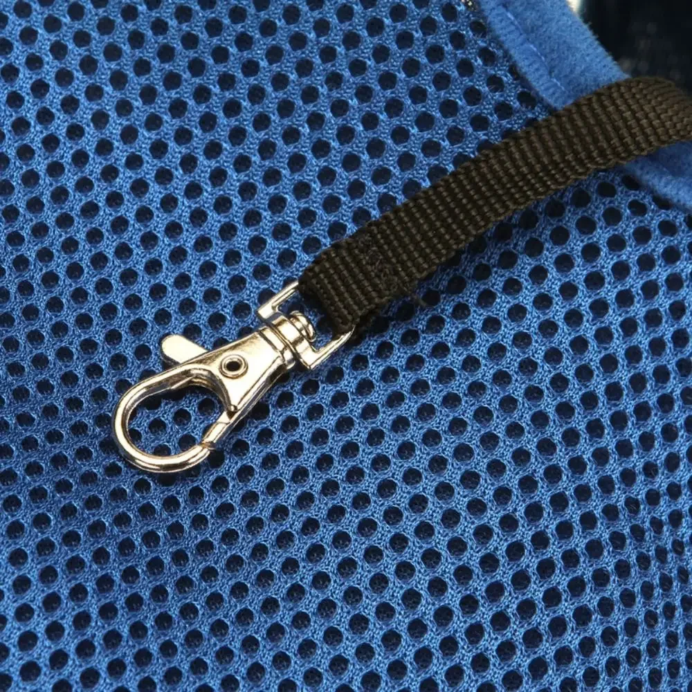 Adjustable Front Dog Carrier Backpack – Small Pets