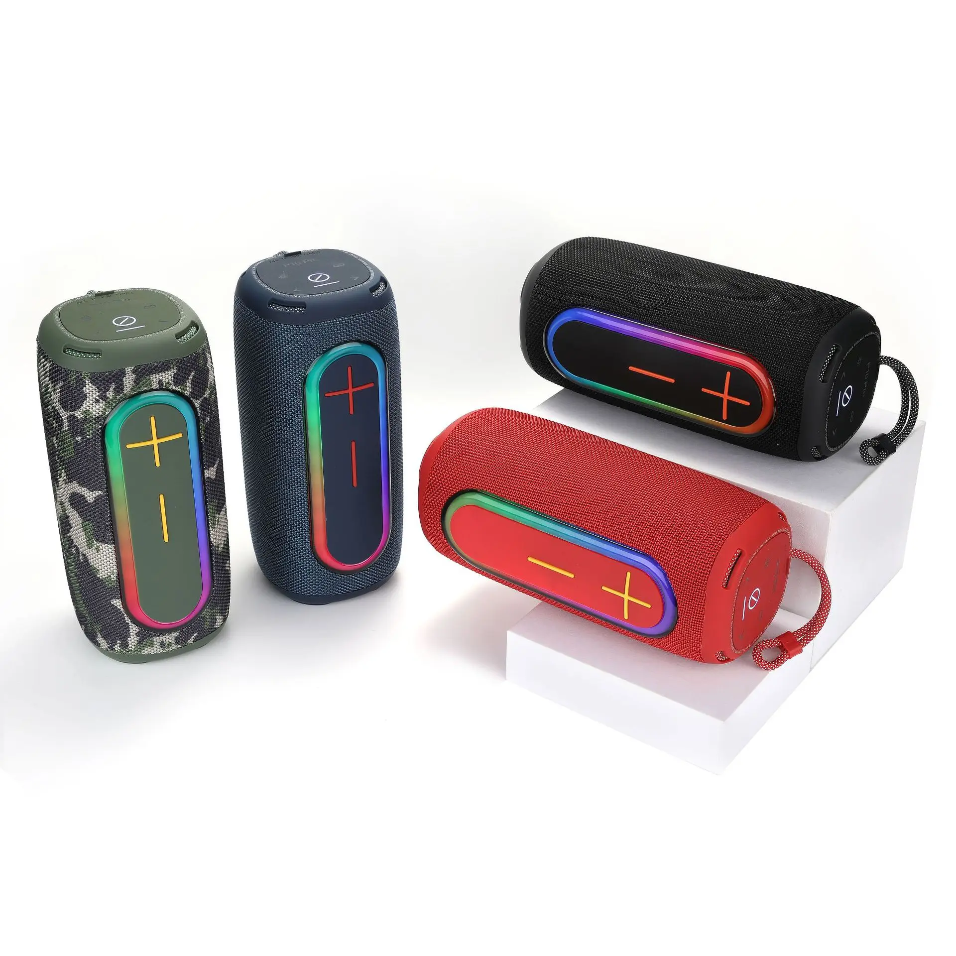 P10 Pro Powerful Bluetooth Speaker Bass Wireless Speakers