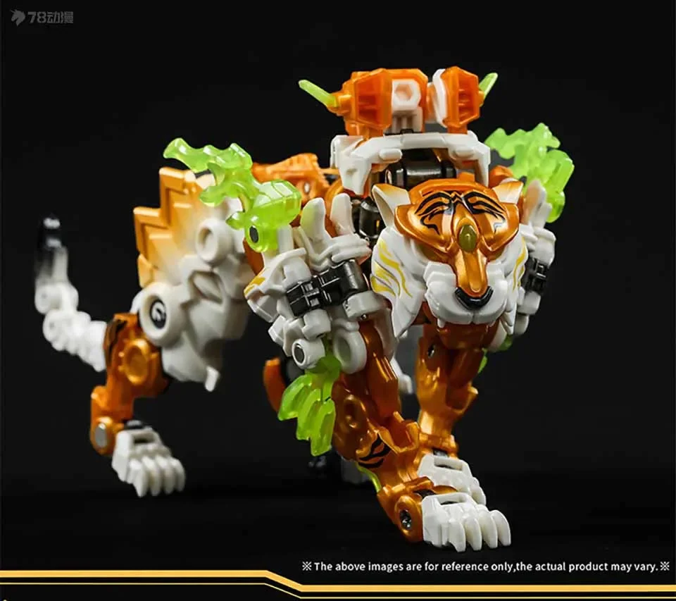 52TOYS Original Model INFINTYBOX BEASTBOX TIANMA Pegasus