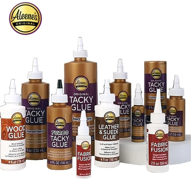 Aleene's Tacky Glue Pack - 5 Piece