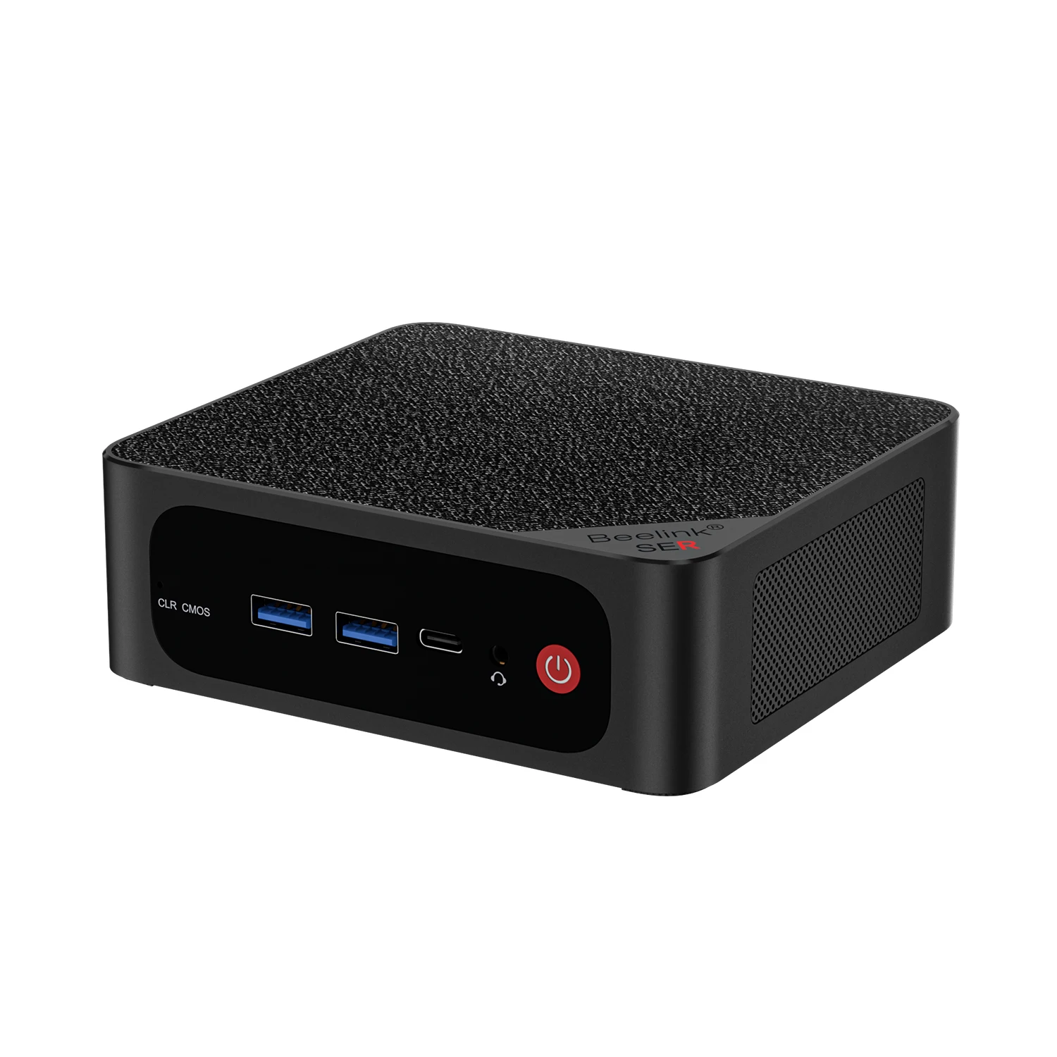 Beelink-SER5 Max Mini PC,amd ryzen 7,  5800h,54w,tdpゲーミングコンピューター,16GB,ddr4,500gb,1テラバイトgb,nvme,Windows 11  pro,デスクトップ,ベガ10