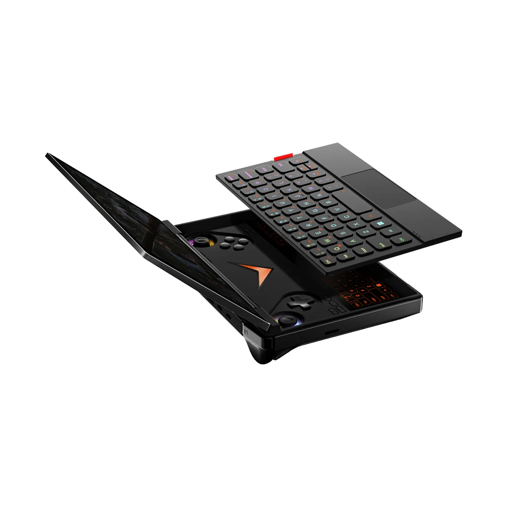 Onegx Gaming Laptop Mini Pc 7'' Win11 I5-10210y 16gb 512gb