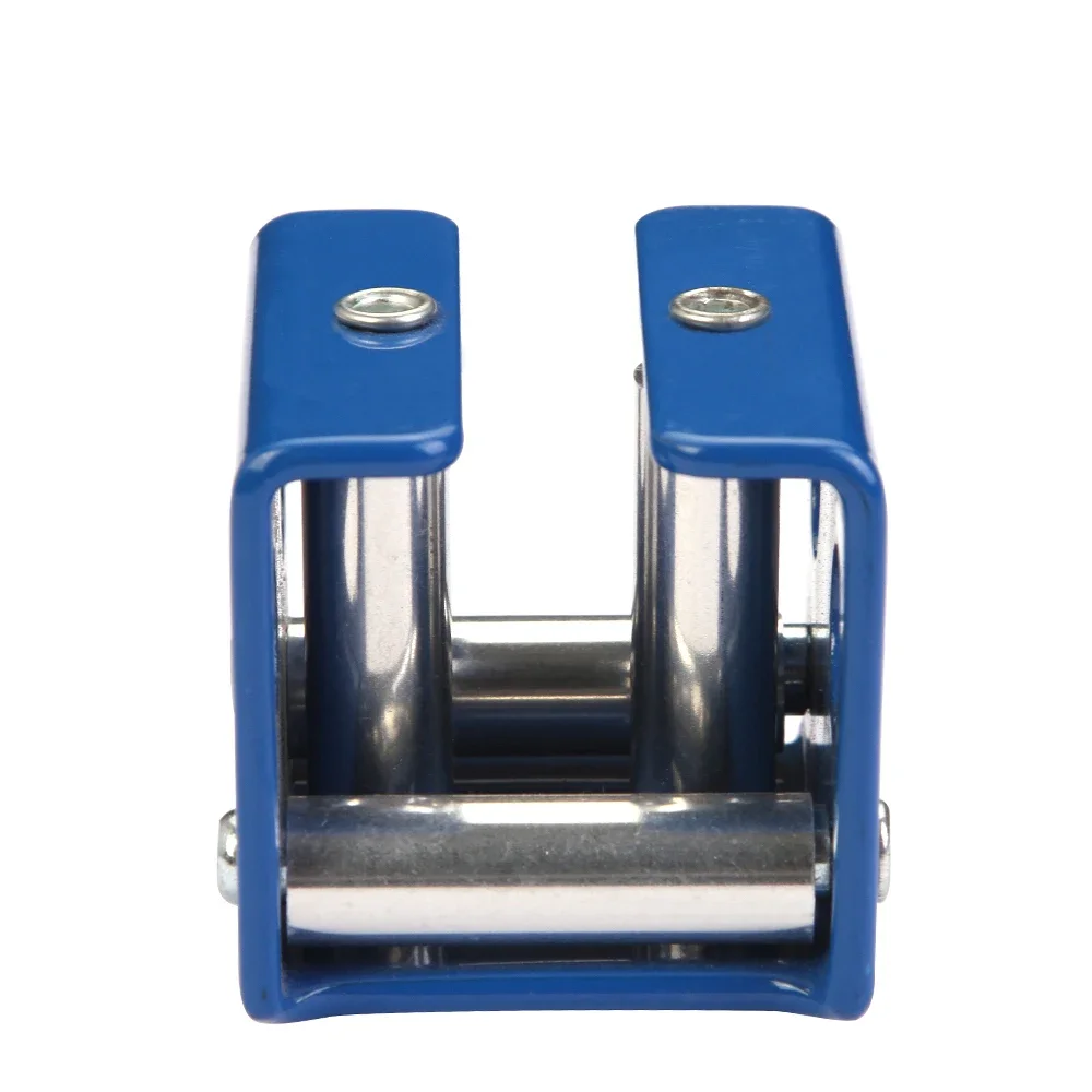 A Special Pulley Block For Rope, Which is Suitable For Rope when turning or on Rocks Edge Cable Protection Frame 3