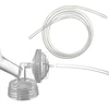 Silicone Tube for Spectra S2 BPAFree DEHP Free Tubing Backflow Protector Tubing Breast Pump Replacement Accessories 1