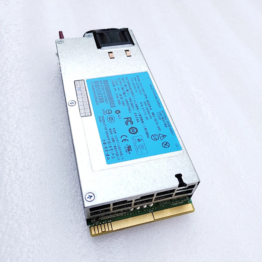 para hp Dl380g6 g7 Fonte de Alimentação do Servidor Hstns-pd14 499250101 460w Dps460eb a - Imagem 5