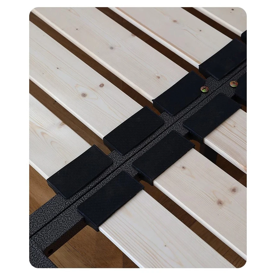 Plastic Bed Slat End Caps Holders 57mm Suitable for Single Double