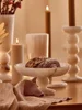 French Natural Onyx Fruit Bowl Vase Marble Tray Home Decoration 3