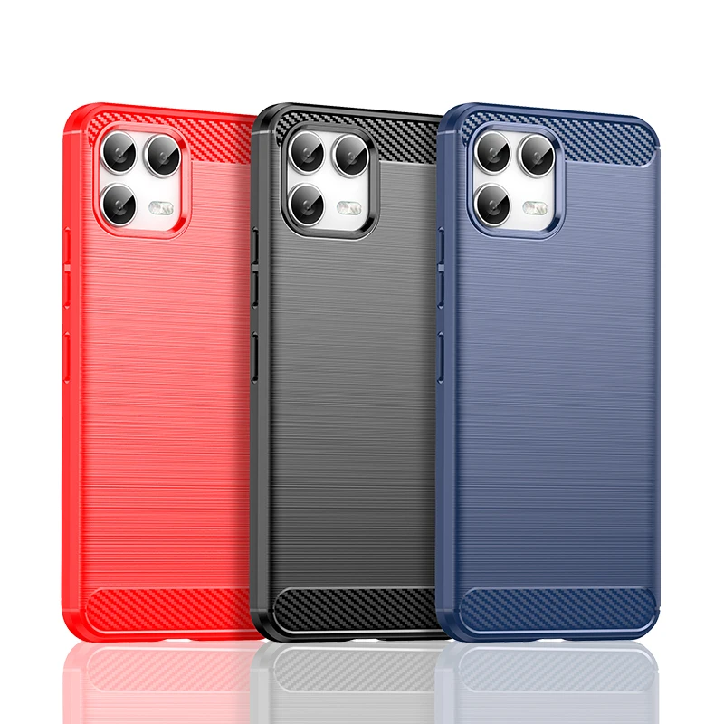 Custodia protettiva resistente agli urti per T-Mobile REVVL 7 8 Pro 5G Cover posteriore in morbido silicone TPU per custodie per telefoni T Phone 2 3 Pro - Image 4