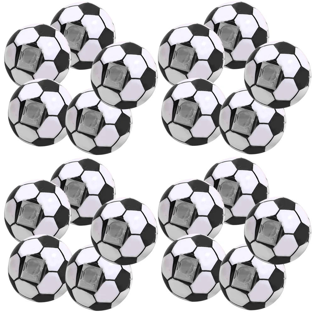 

Manual Single-hole Mini Soccer Pencil Sharpener For Kids Creative Trend Football Shape Sharpeners Office School Supplies