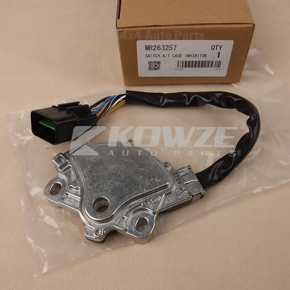 Transmission Case Inhibitor Switch For Mitsubishi Pajero 3 4 MK3