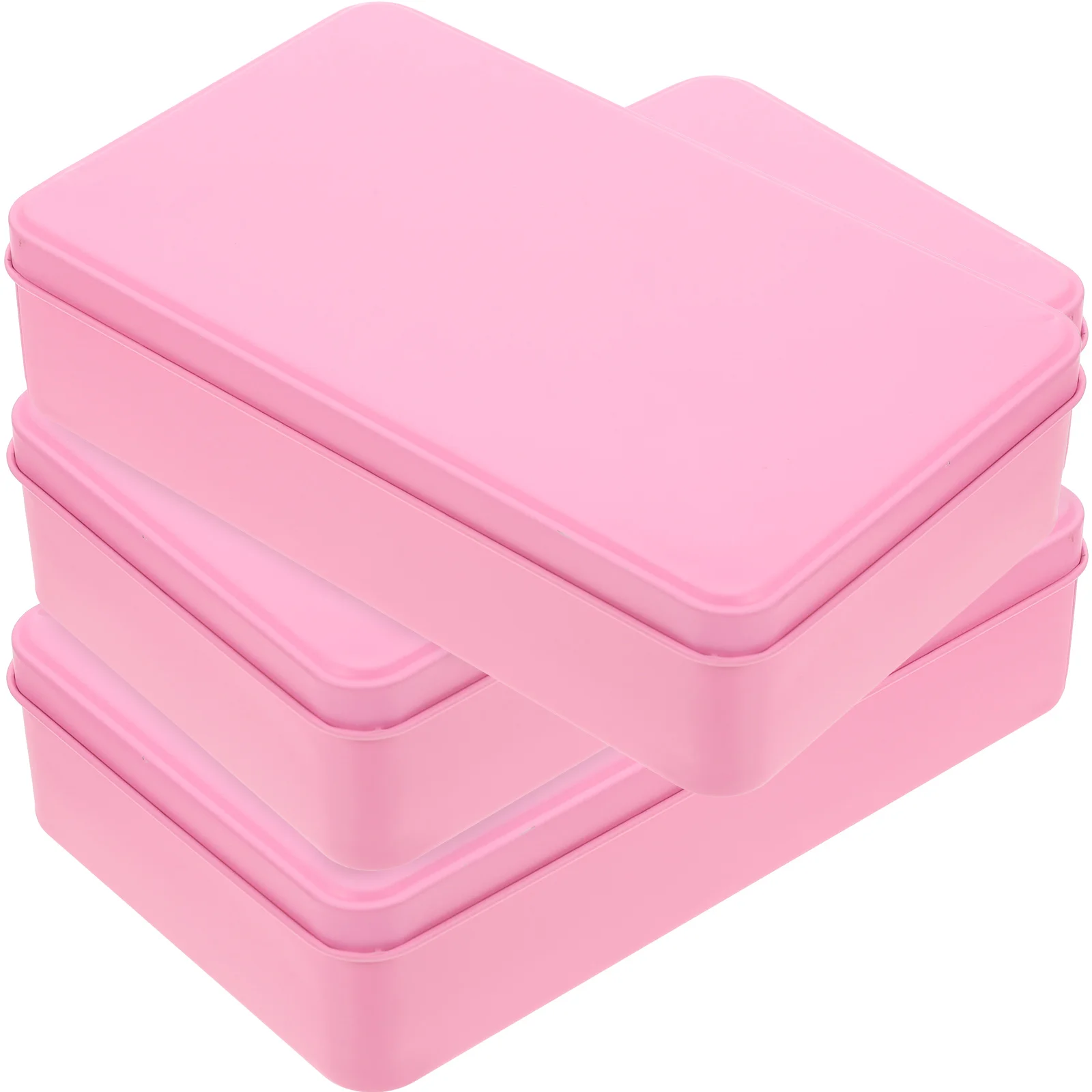 

Small Tin Box Empty Rectangle Wake Up Wake Up Jars Containers Tin Box With Lid Small
