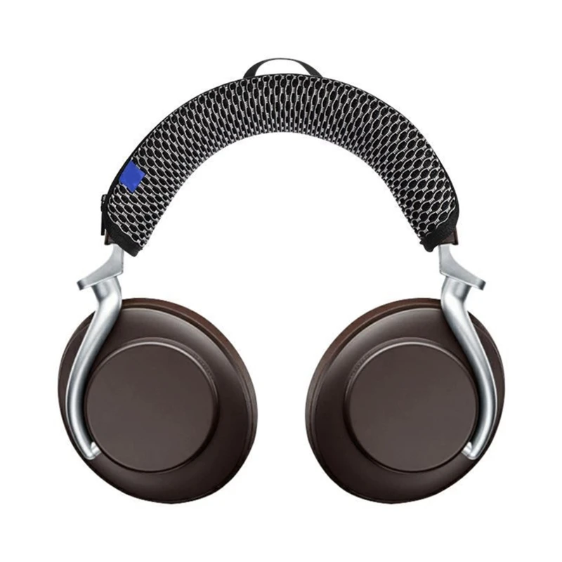 Suitable for Shure AONIC50 SRH1540 Headset Elastic Headphone HeadBand Cover Protector Flexible Anti-dirt Cover Headband Cover
