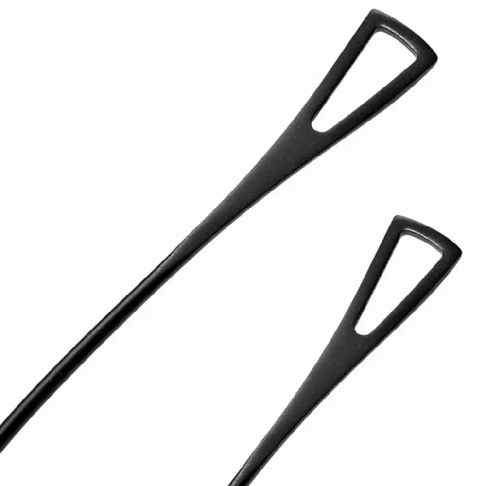 Neue Brillengestelle aus reinem Titan, ovale Form, schlichtes Design, Brillengestelle, Retro, klassische Augendekoration – Detail 8