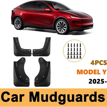 Tesla Model Y Mudguards 1