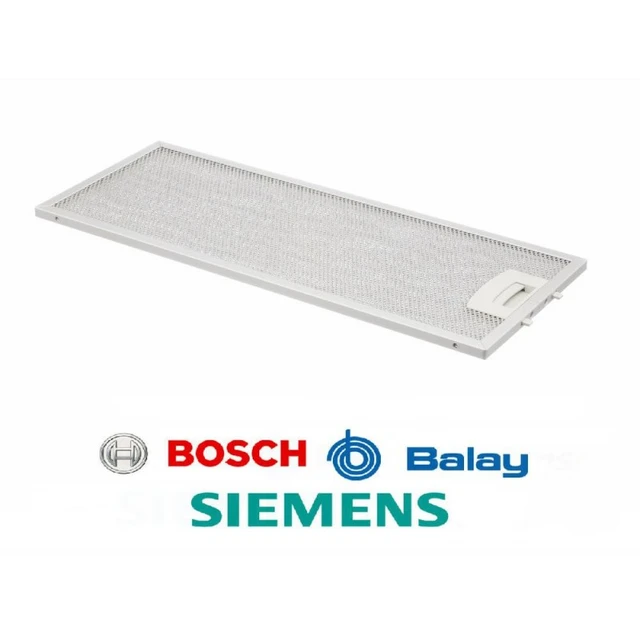 FILTRO CAMPANA EXTRACTORA BALAY, BOSCH (445mm x 175mm) 00352813 - AliExpress