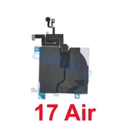 Wireless Charging Coil with Power Volume Flex Cable for Smartphones - Single Unit (17Air Wireless Coil)