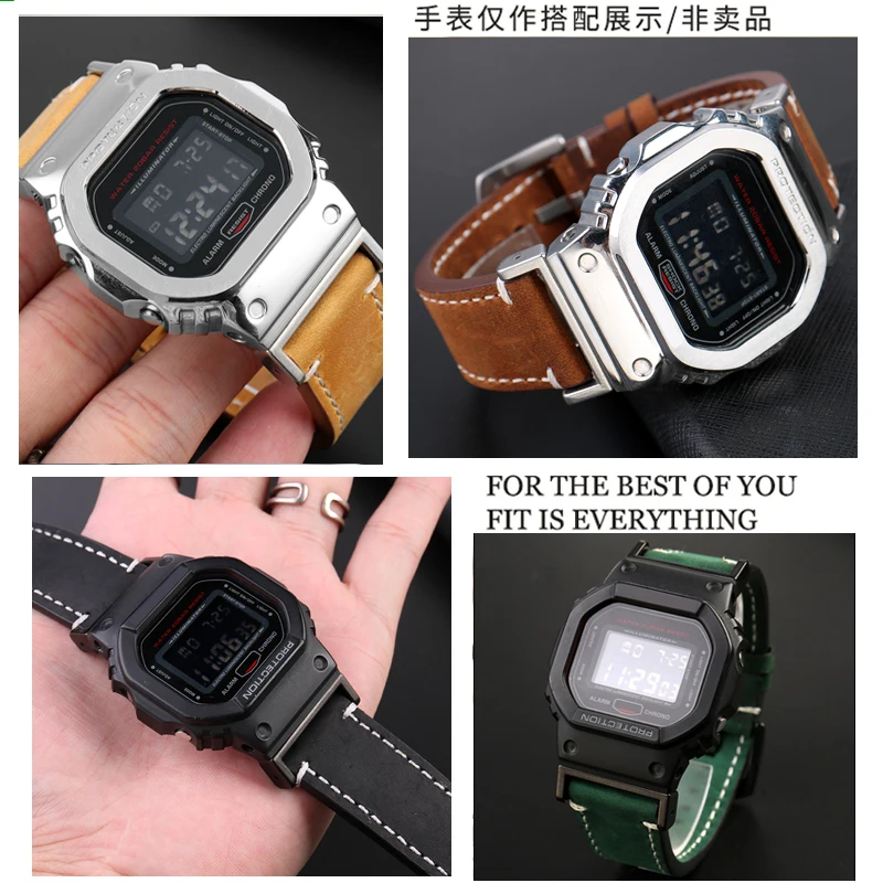 DW5600 Ƽ  G-SHOCK īÿ DW-5600 GW-B5600 GW-M5610  Ƽ   16mm