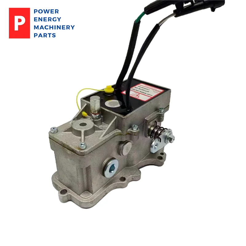 

GAC Genuine DFT200-FR-12B Original Electric Actuator actuating controller mechanism throttle oil pump actuation