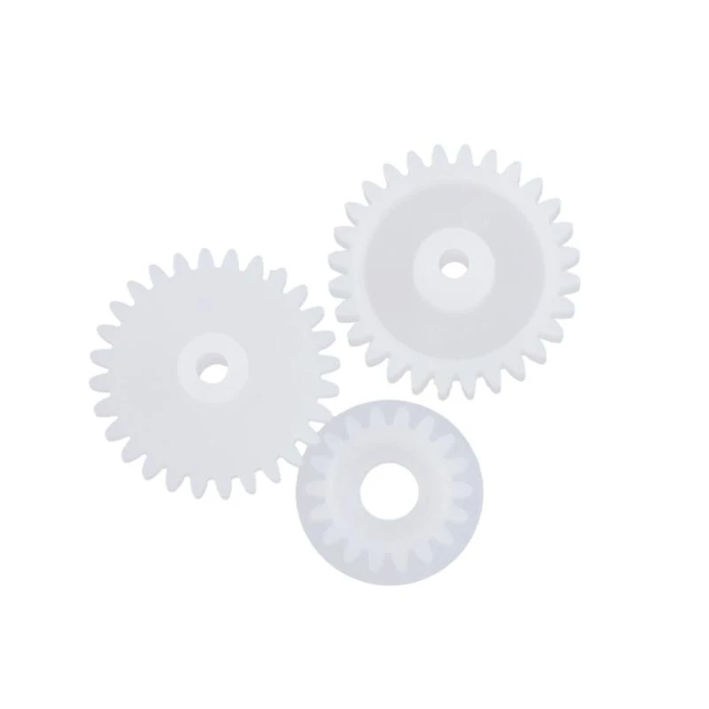 Convenient Gear Set for Sony WM150/170/190WM501 WM506 WM550 CFX50 Tape Recorder Upgrades Your Device with Reliable Gears