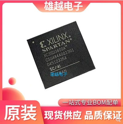 

Free shippingXC3SD3400A-4CSG484I BGA XC3SD3400A-4CSG484C 10pcs