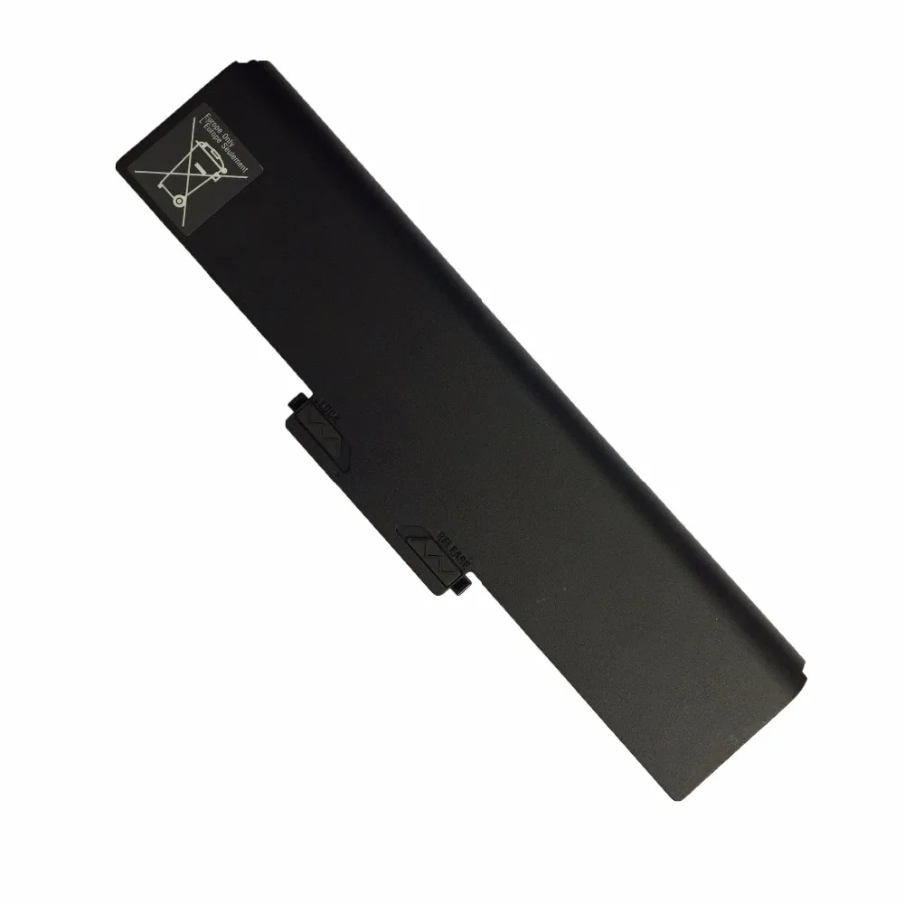 Batteria Compatibile GHU 58Wh 5200mAh Per Sony Vaio, VGP-BPS13/B, VGP-BPS21A, 6 Celle, Nera