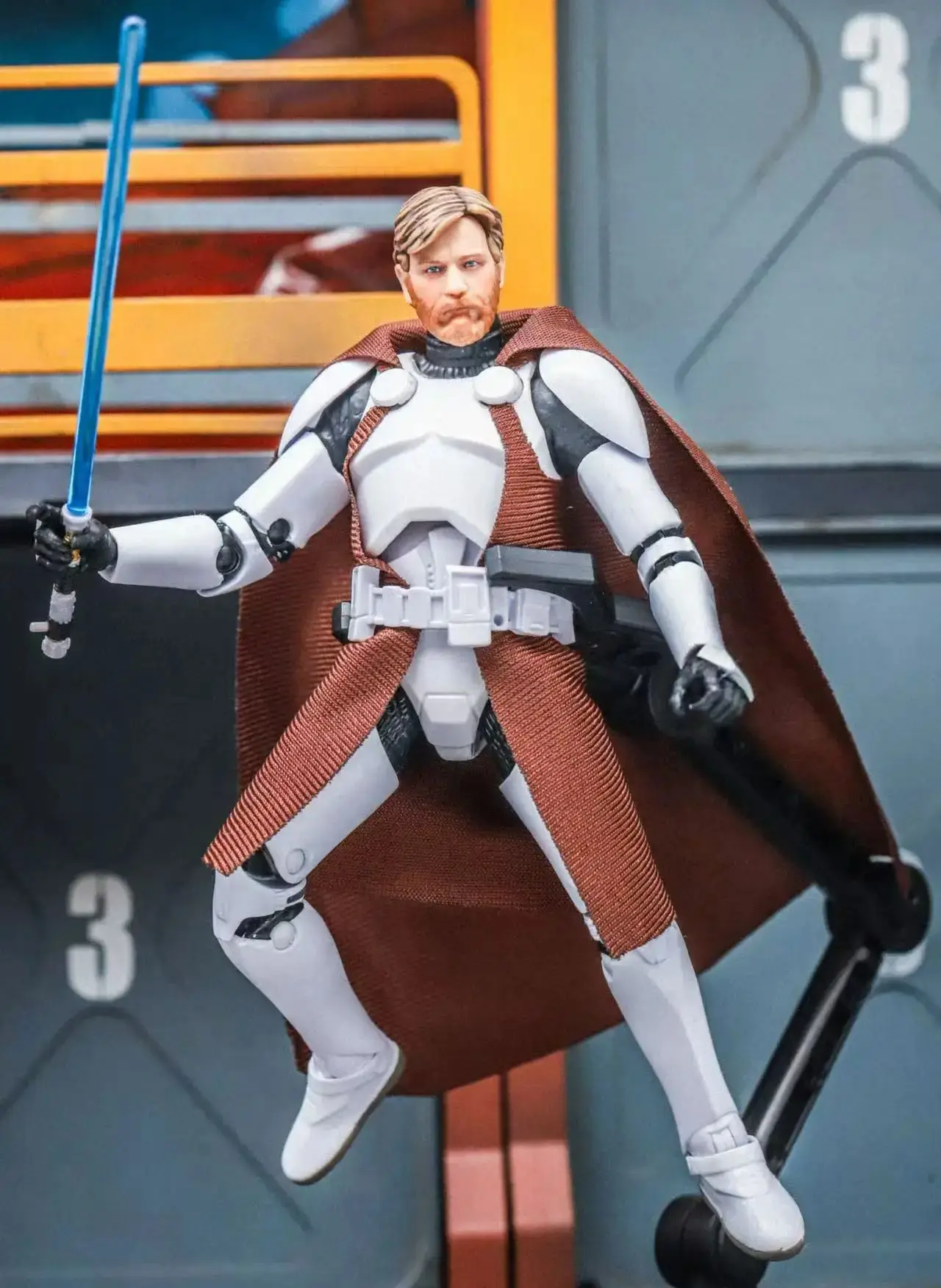 オリジナル ハスブロ スターウォーズ ブラックシリーズ 6インチ