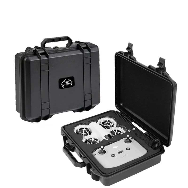 Storage Bag Explosion Proof Box For DJI NEO All-In-One Shockproof Waterproof Hard Carrying Case Safety Storage Bag