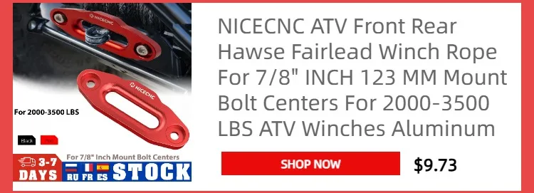 NiceCNC Vorderradbremsbehälter-Flüssigkeitsabdeckkappe für Yamaha Raptor 700R 2014–2022 YFZ450R SPECIAL EDITION Honda TRX300X TRX450R – Detail 4