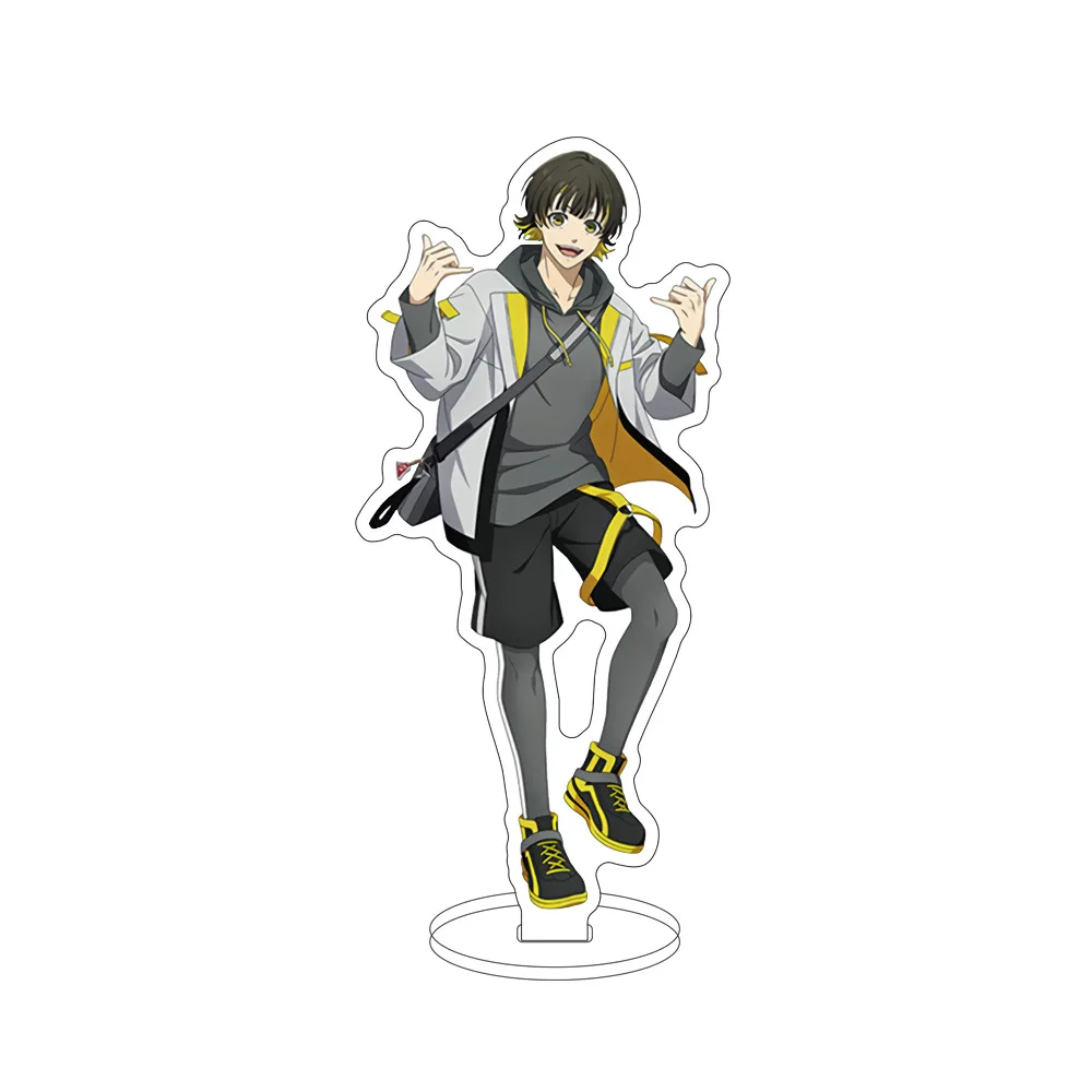 Blue Lock Anime Acrylic Stand Figure Display - Isagi, Bachira, Chigiri, Kunigami Characters