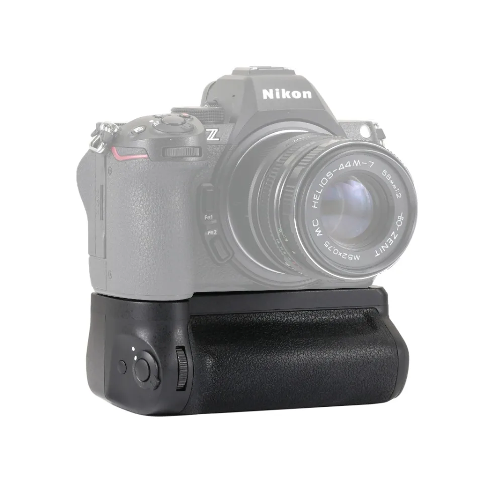 MB-N14 垂直バッテリーグリップホルダー電源ニコン Z6 III Z5II カメラ