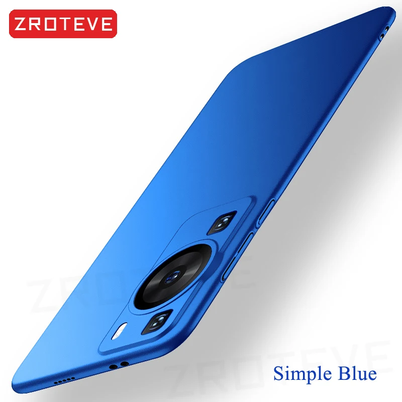 ZROTEVE Slim Matte Hard PC Phone Case Cover