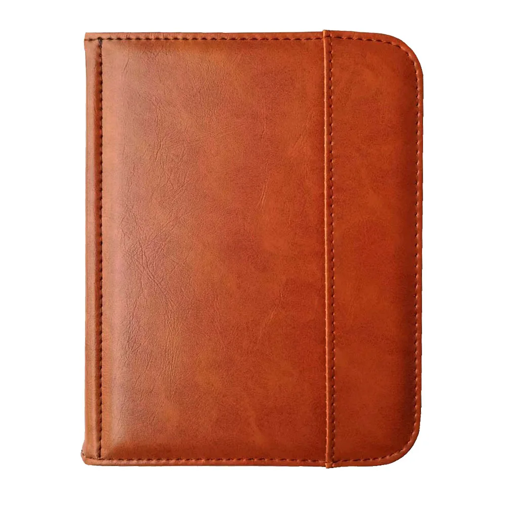 Premium Folio Flip Book Case Cover for Ereader with Pocket Pouch